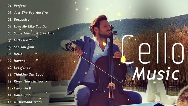 The Best Of Hauser - Hauser Greatest Hits Full Abum - Best Cello Instrumental Music