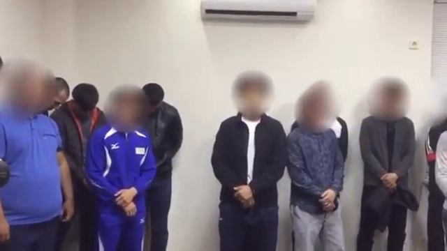 Зачем приходили рассказали задержаные смотреть онлайн