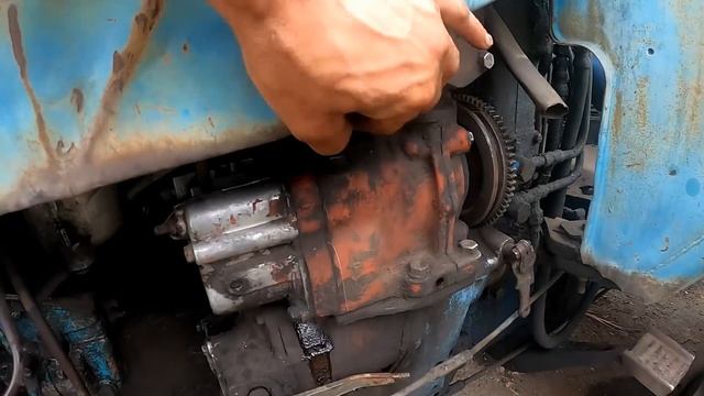 СДАЮ 7 ТОНН МЕТАЛЛА чтобы Начать БИЗНЕС!!! Самый ПРОСТОЙ и ЛУЧШИЙ Трактор в Мире! смотреть онлайн