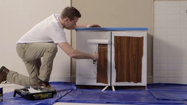 How To Paint Laminate Kitchen Cabinets?