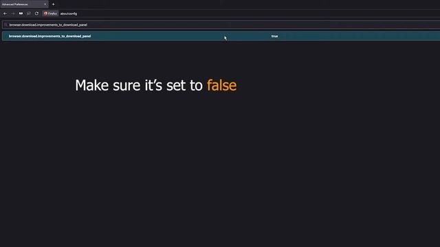 How to get the File Download Prompt back in Firefox. смотреть онлайн