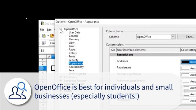 Top Features: Apache OpenOffice смотреть онлайн