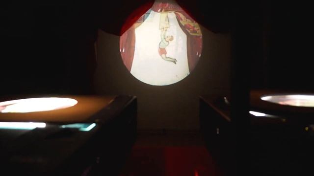 Mechanical Slide Demo - Overhead Projector смотреть онлайн