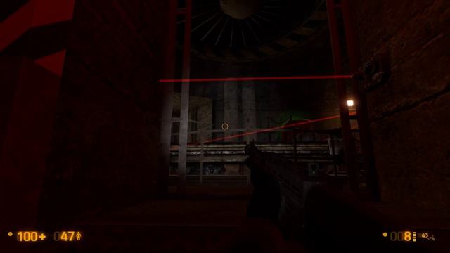 Half Life: Black Mesa #08 - Подготовка к запуску смотреть онлайн