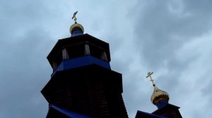 Колокольный перезвон в Неделю 3-я по Пасхе, свв. жен-мироносиц.mp4