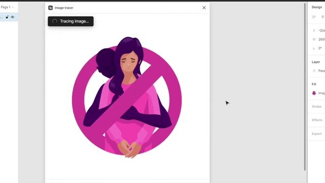 Figma useful plugins #6 -Image Tracer смотреть онлайн