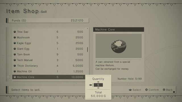 Let's Play Nier:Automata [025] [English] [Blind] - These machines rule смотреть онлайн