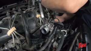 Замена клапана EGR Вольво XC90