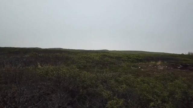 Водопад п-о-в Рыбачий 03 ИюлЯ 2019