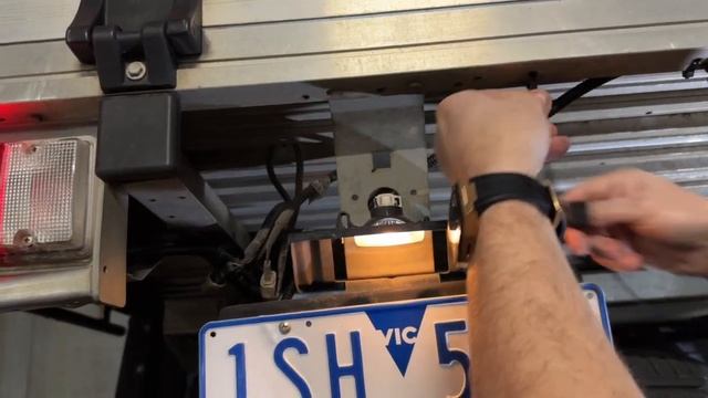 DIY: How to Install Reverse Camera for Toyota Hilux 2020 - 2023 | Step by Step Guide смотреть онлайн