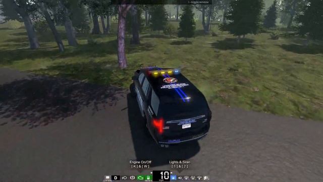 NEW POLICE UPDATE - MULTIPLAYER FLASHING LIGHTS GAME смотреть онлайн