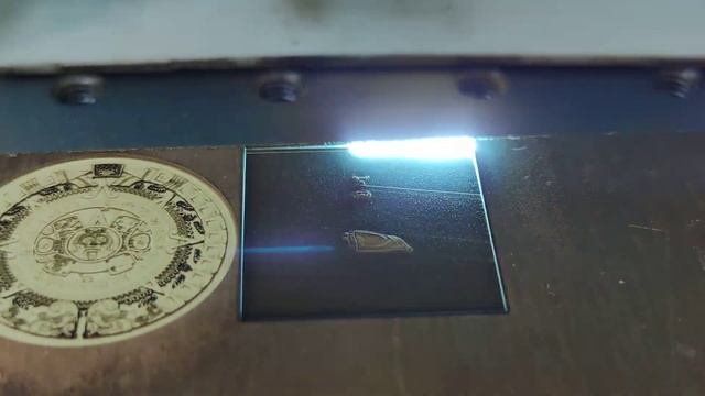 3D - Engrave. 3D Гравировка. Макет бесплатно всем! Лазерный станок JPT50LP F163