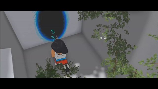 Port-Blox 2 Roblox Testing Initiative | Portal 2 Parody | смотреть онлайн