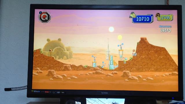 Angry birds co-op part 1 oh kizomatic смотреть онлайн