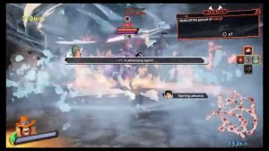 One Piece Pirate Warrior 4 Dramatic Log  Walkthrough Part 4 Summit War Arc Fall of Whitebeard!!!