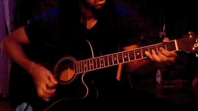 Dude (I Totally Miss You) Guitar Cover смотреть онлайн