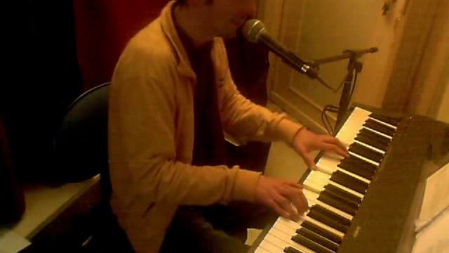 Leaving on a jet-plane piano cover - Roel (Pianoman) смотреть онлайн