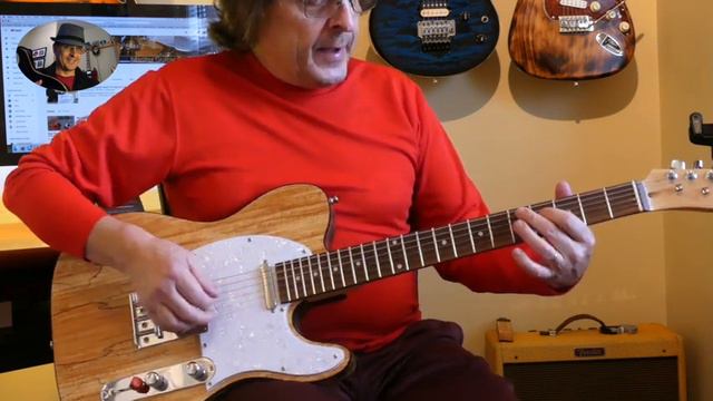 Mailbox Blues by Samantha Fish Rhythm Lesson 3 смотреть онлайн