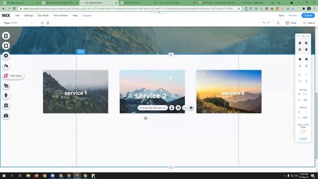 WIX website design from scratch | Wix Bangla Tutorial | Wordpress to Wix | Wix website design | смотреть онлайн