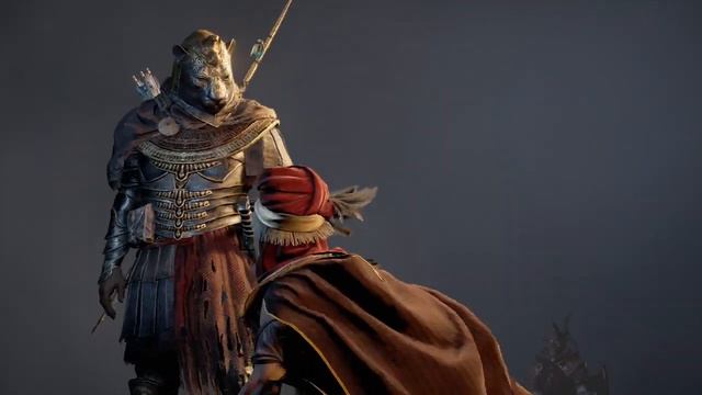 Assassins Creed Origins Gennadios the Phylakthal смотреть онлайн