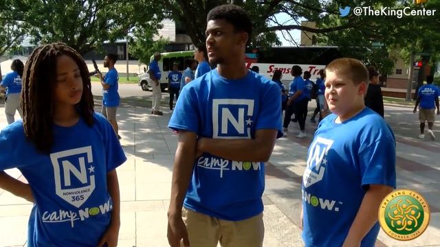 Camp NOW Civil Rights Tour: Alabama