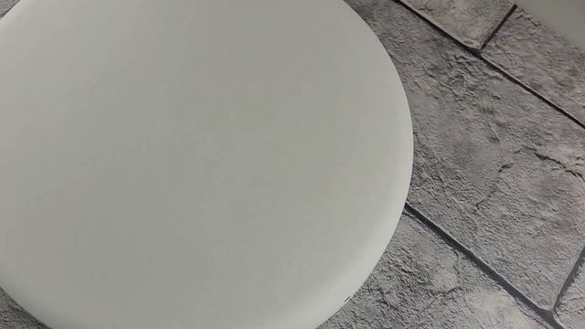 Оптом от 652р. на hozmsk.ru Арт.3390 Светодиодный накладной светильник LED 48Вт, круг, белый смотреть онлайн