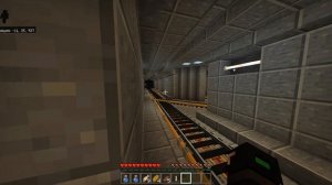 ЗАЛЕЗ в МЕТРО! нашел очень опасный объект!