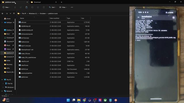 How to Root Android 14 via Magisk Patched Boot/Init Boot смотреть онлайн