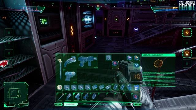 System Shock [Remake] vs Original | Direct Comparison смотреть онлайн