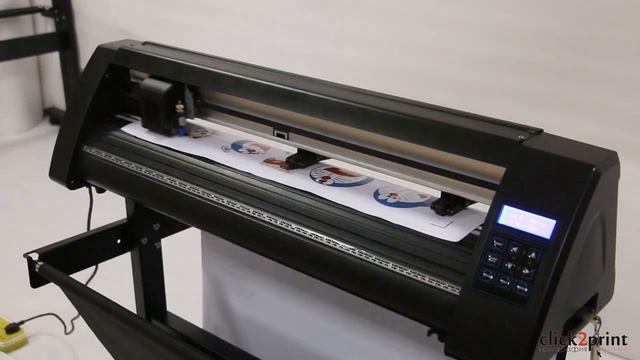 Jinka Cutting Plotter PE 721PRO смотреть онлайн