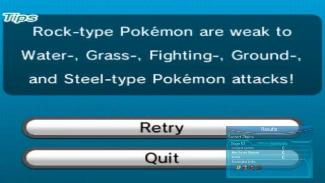 Pokemon Trozei Battle Walkthrough: Zone 7 - 03 смотреть онлайн