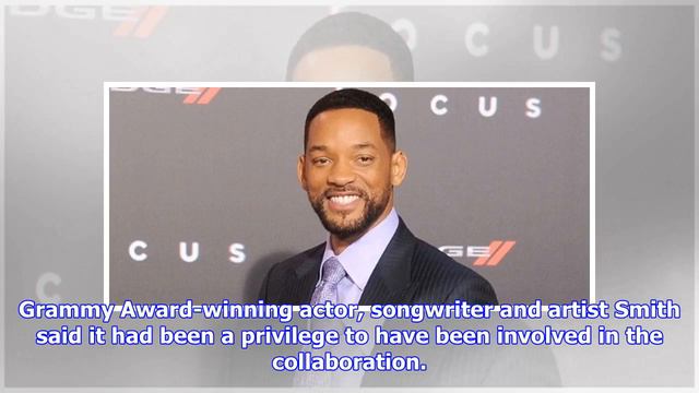 Football: Will Smith to perform official 2018 FIFA World Cup song смотреть онлайн