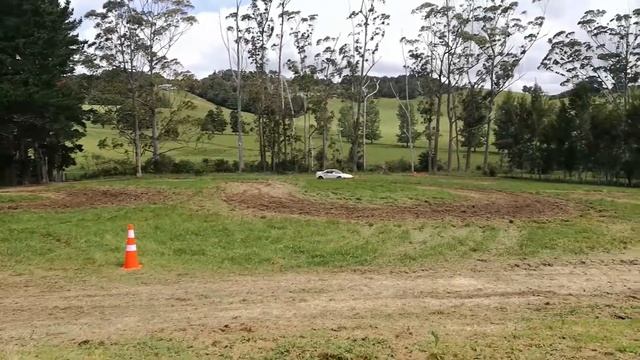 HCMC Christmas Autocross 2016 in "Flick" - Toyota Mr2 AW11 смотреть онлайн