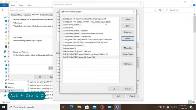 Installing Java смотреть онлайн
