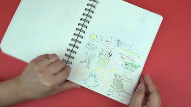 SVA Sketchbooks: Jen Kostman смотреть онлайн