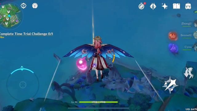 Iphone 11 Max Setting Genshin Impact Update 3.5 (IOS 16.3.1) смотреть онлайн