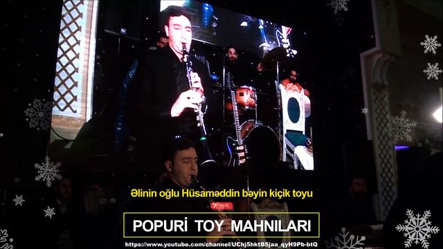 Super Oyun Havasi Klarnet Fəridin / Udarnik Vaqif / Nagara Əlipənah / Sintez Emil / Reqs Oyun Havas