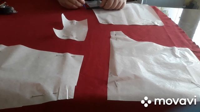 Как раскроить мужские плавки смотреть онлайн