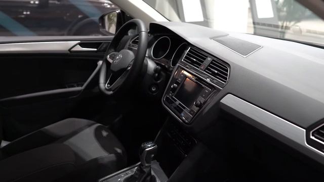 Volkswagen Tiguan смотреть онлайн