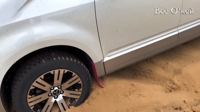 Mitsubishi Delica и ее возможности на бездорожье смотреть онлайн