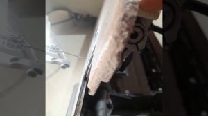 Регулировка зубьев швейной машины. швейная машина не транспортирует ткань.