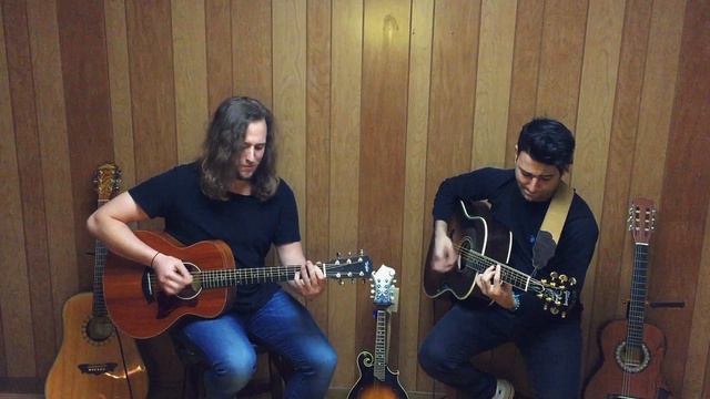 Boaté & Ajluni Duo - One Note Samba смотреть онлайн