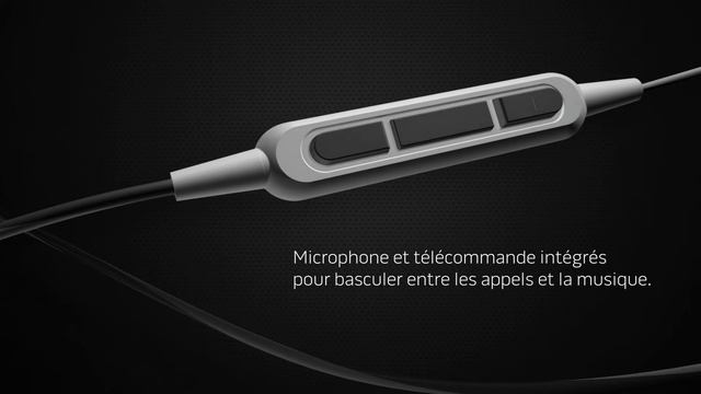 BOSE SOUNDSPORT IE - Casque / Ecouteurs - Vidéo produit Vandenborre.be смотреть онлайн
