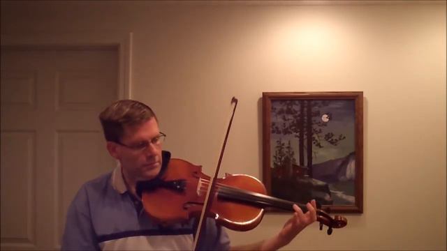 May Song - #7 from Suzuki Viola Book 1, Slow play - along смотреть онлайн