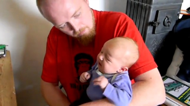 Как успокоить ребенка? смотреть онлайн