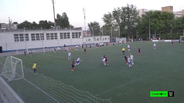 21.06.2022 - Sportevents - Темп 3:3 (0:0) - 1:2 после серии пенальти смотреть онлайн