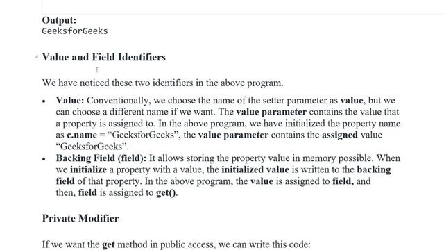 Kotlin | Geeters and Setters смотреть онлайн