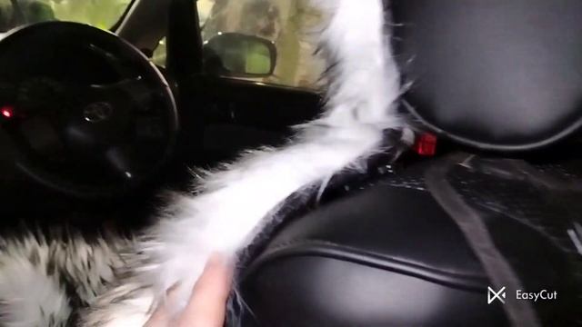 Обзор накидки Корона мех в северных районах. смотреть онлайн