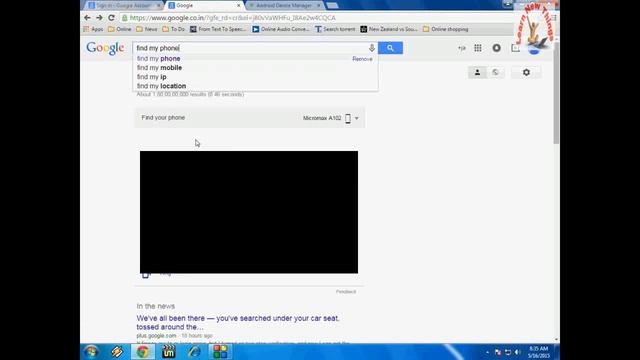 Find Location of your Stolen or Misplaced Phone (No IMEI Need) смотреть онлайн