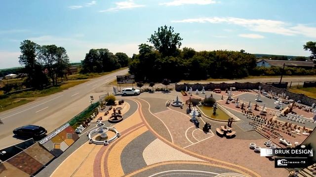 Бруківка сьогодення. Брук Дизайн. (Наш офіс) смотреть онлайн